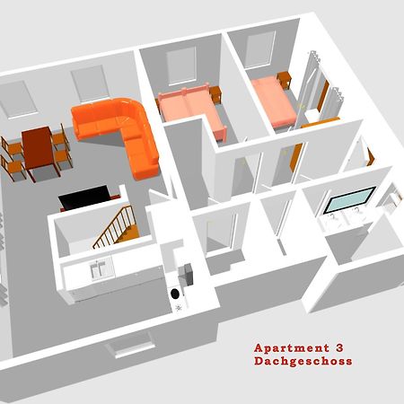 Landhaus Silbach Winterberg Quarto foto