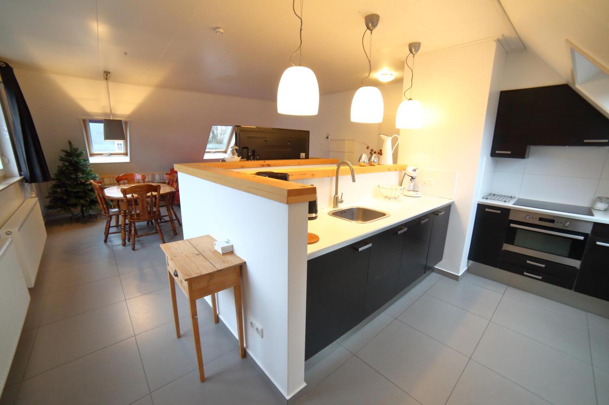 Landhaus Silbach Winterberg Quarto foto