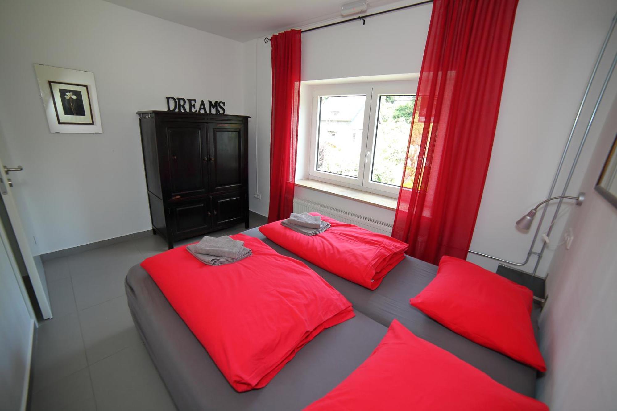 Landhaus Silbach Winterberg Quarto foto