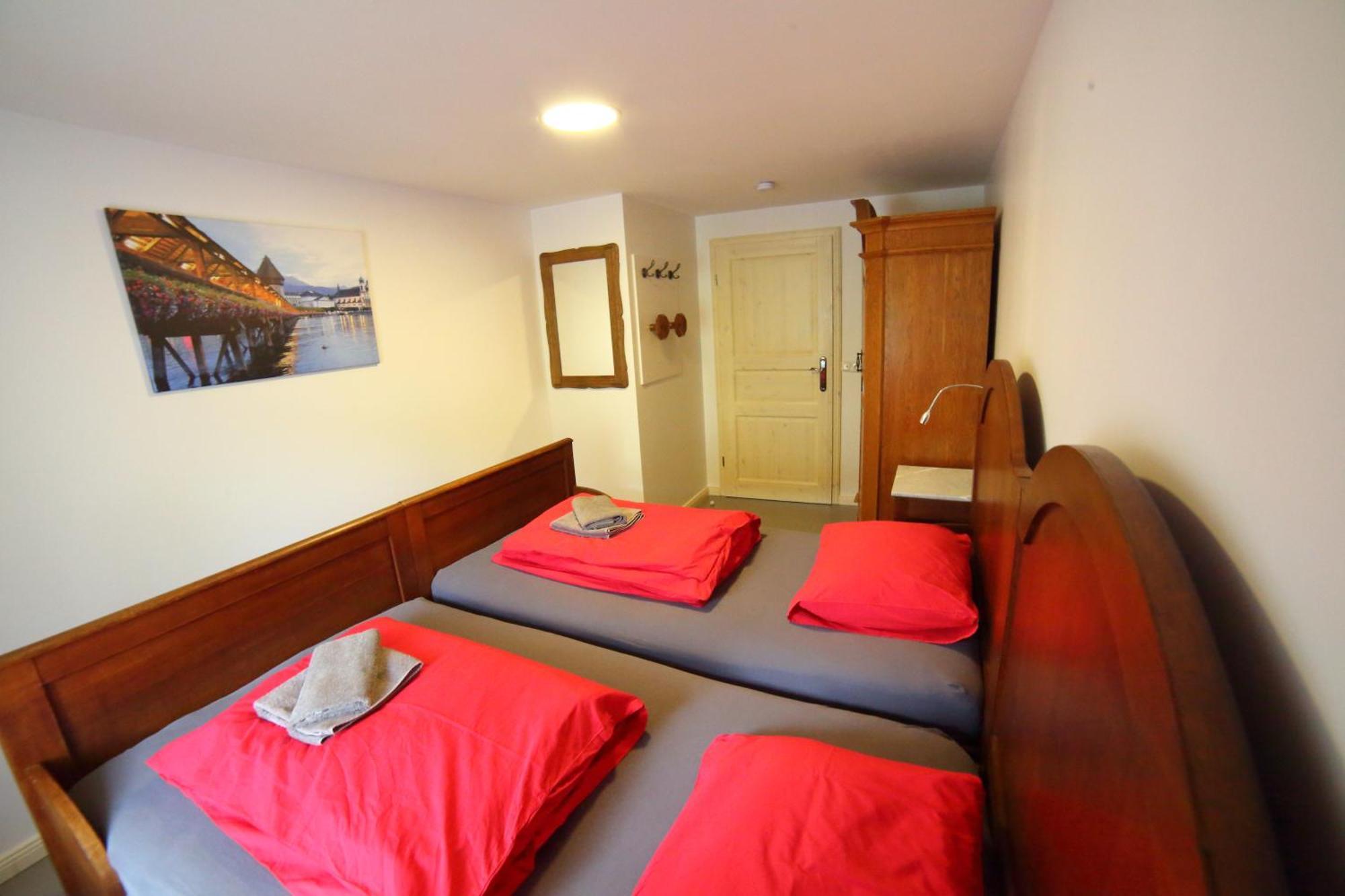 Landhaus Silbach Winterberg Quarto foto