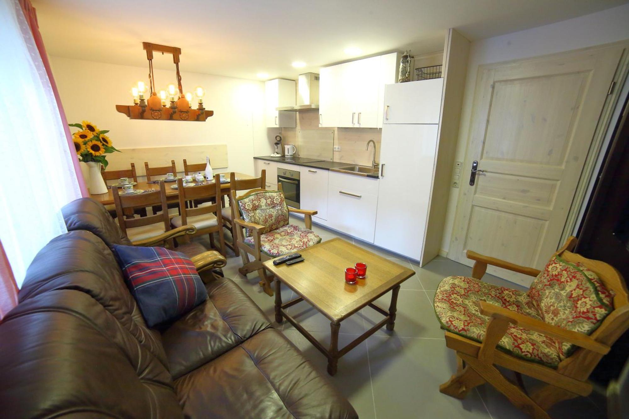 Landhaus Silbach Winterberg Quarto foto