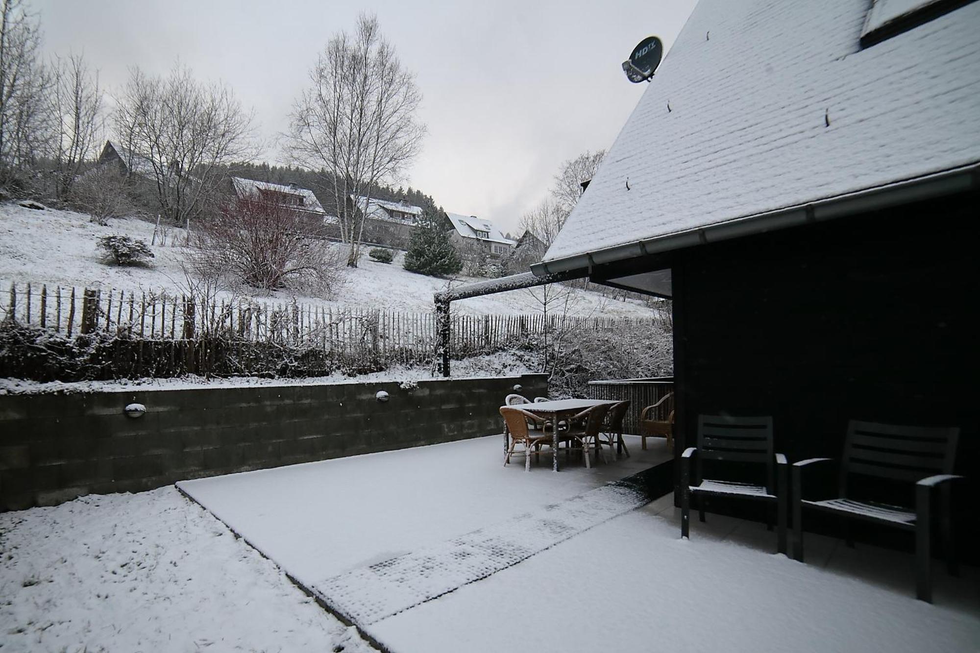 Landhaus Silbach Winterberg Quarto foto